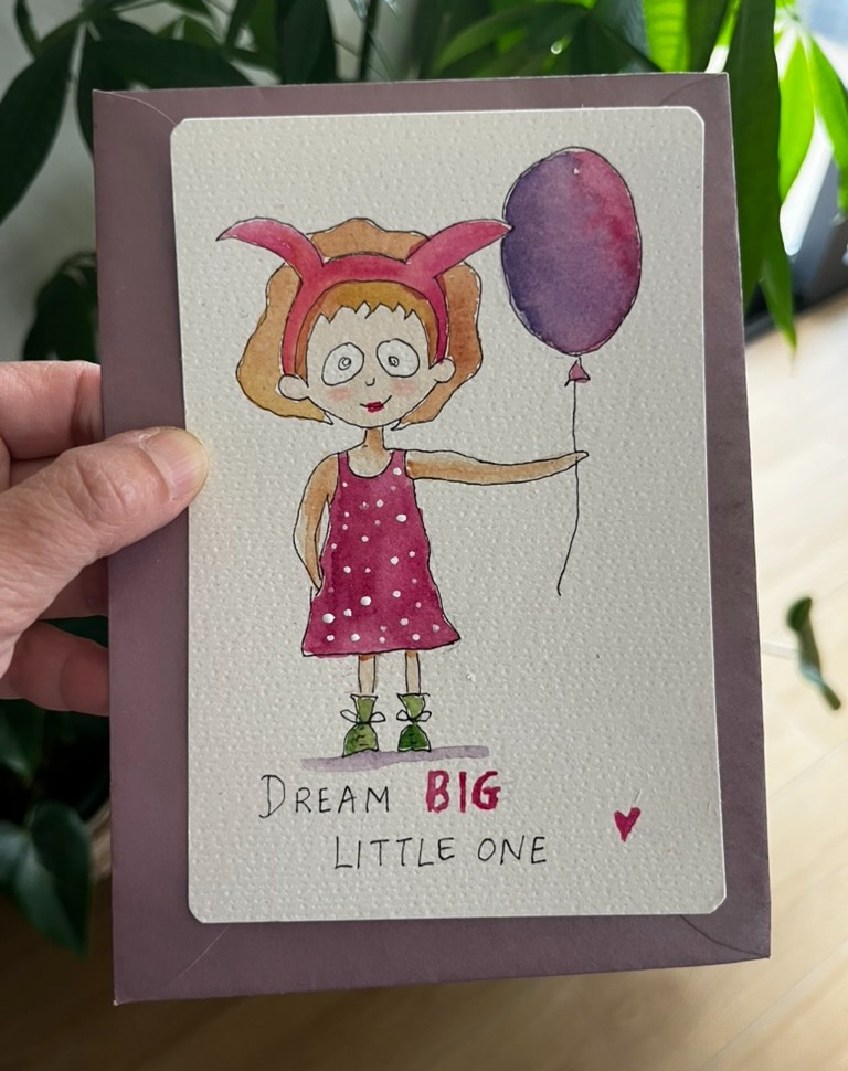Baby Card