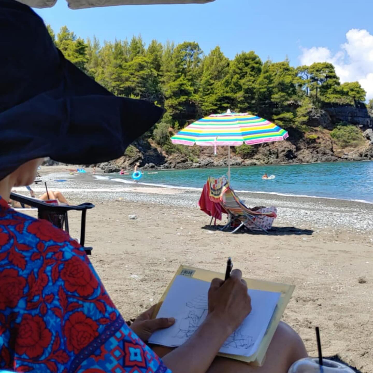 Olga B - Illustrator