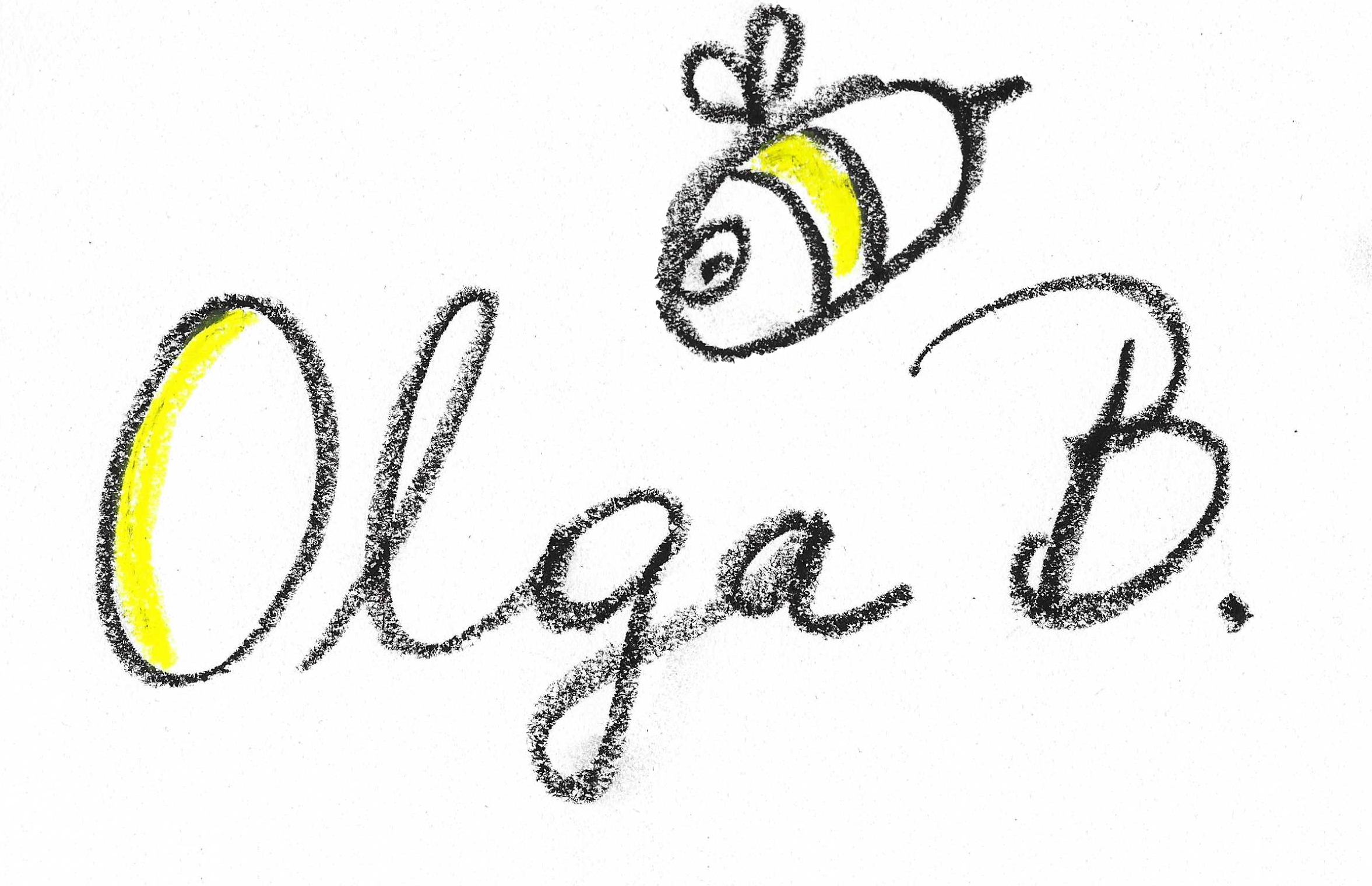Olga B Draws